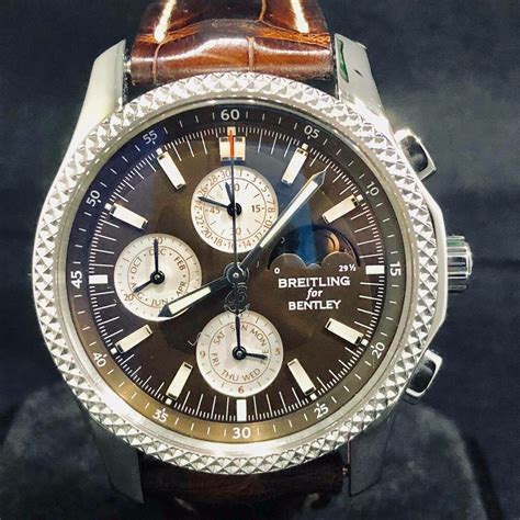 breitling bentley mark vi